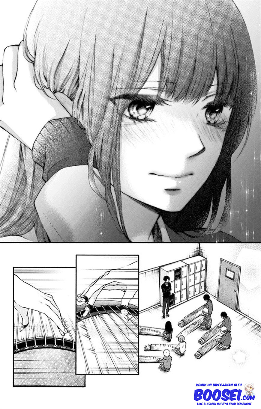 Kono Oto Tomare! Bab 56 halaman 25