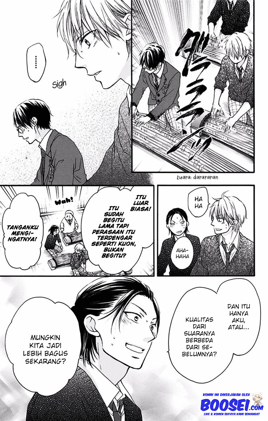 Kono Oto Tomare! Bab 56 halaman 26