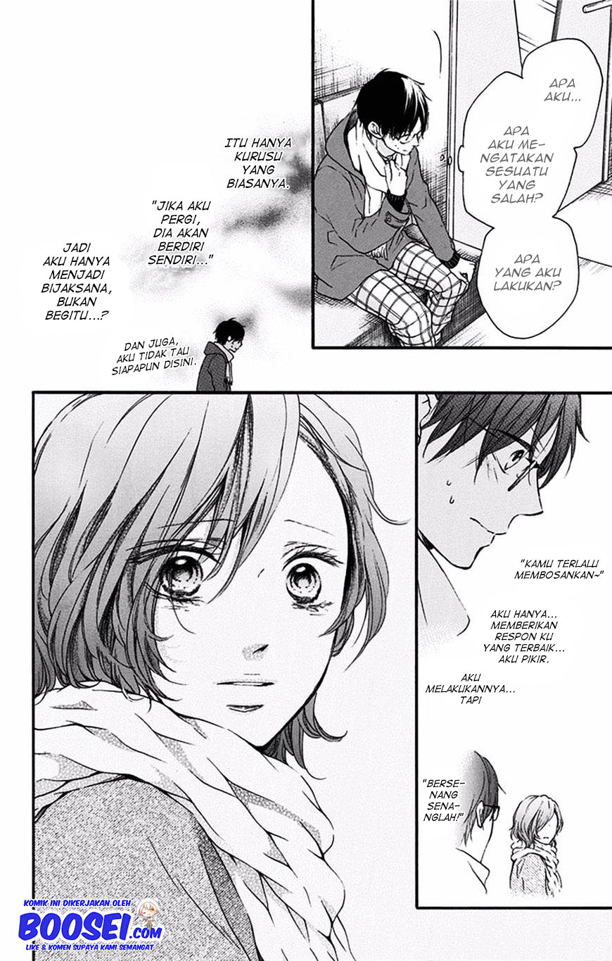 Kono Oto Tomare! Bab 56 halaman 37