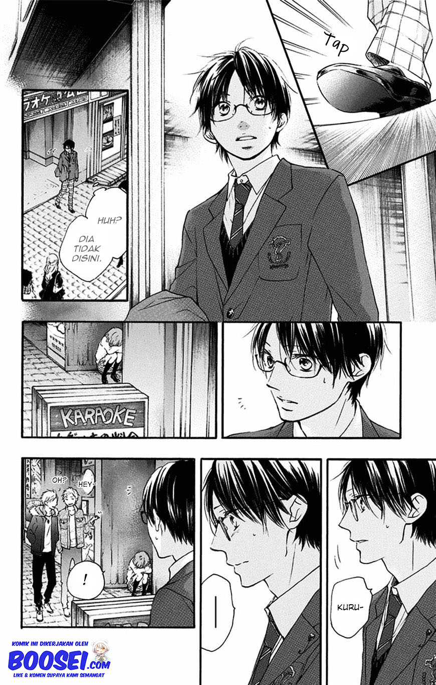 Kono Oto Tomare! Bab 56 halaman 43
