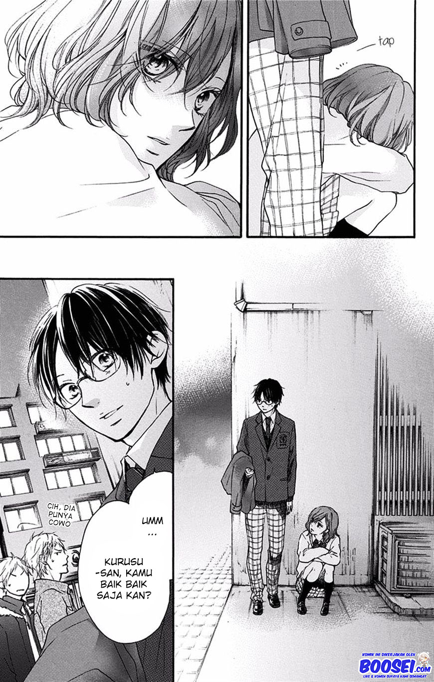 Kono Oto Tomare! Bab 56 halaman 44