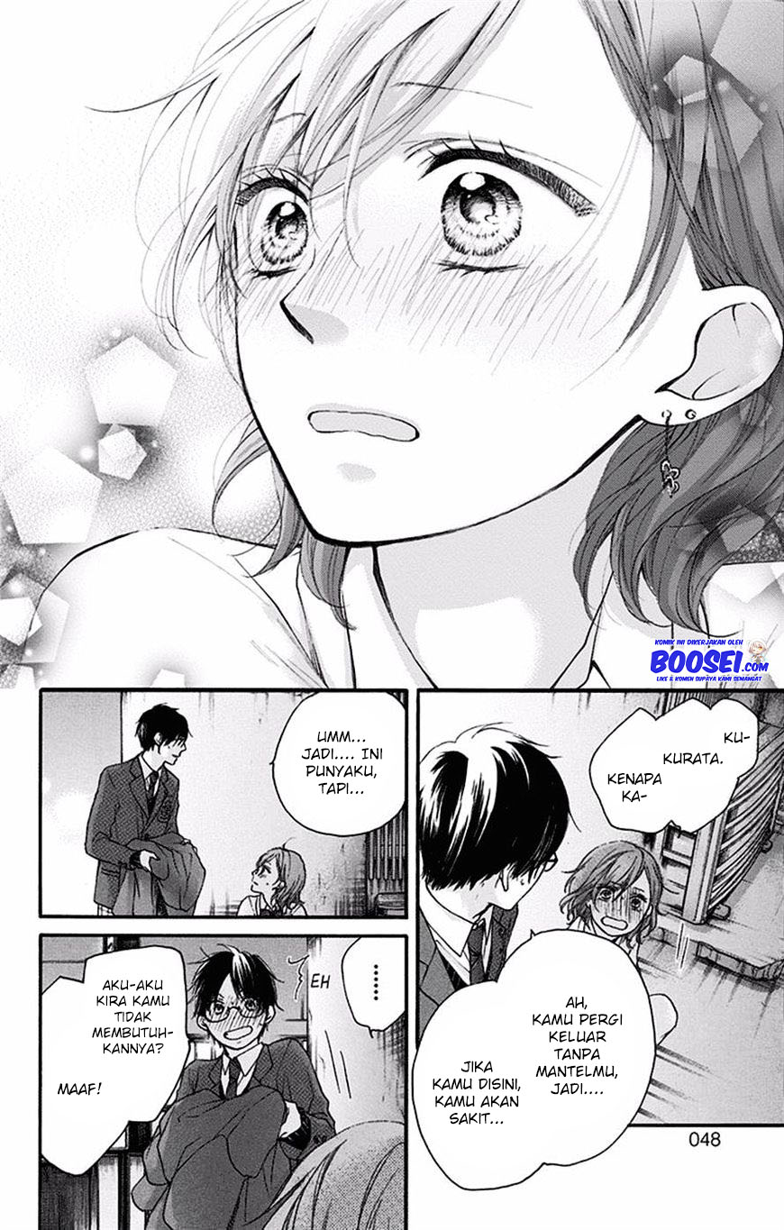 Kono Oto Tomare! Bab 56 halaman 45