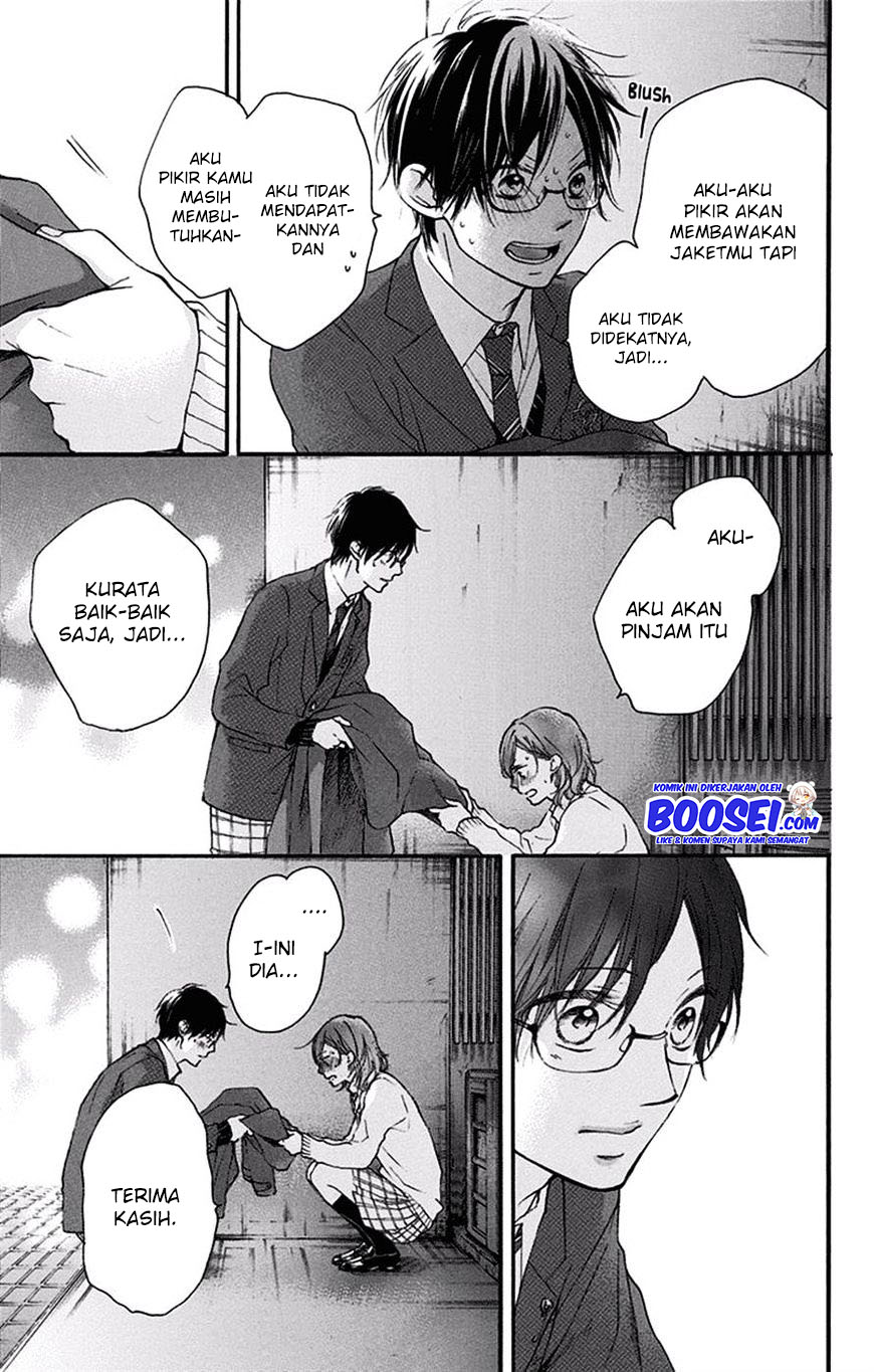 Kono Oto Tomare! Bab 56 halaman 46