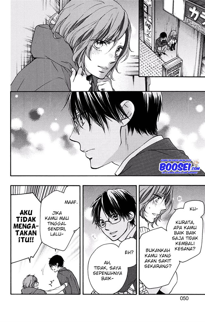 Kono Oto Tomare! Bab 56 halaman 47