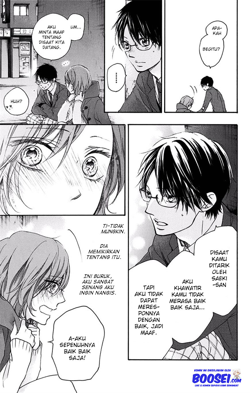 Kono Oto Tomare! Bab 56 halaman 48