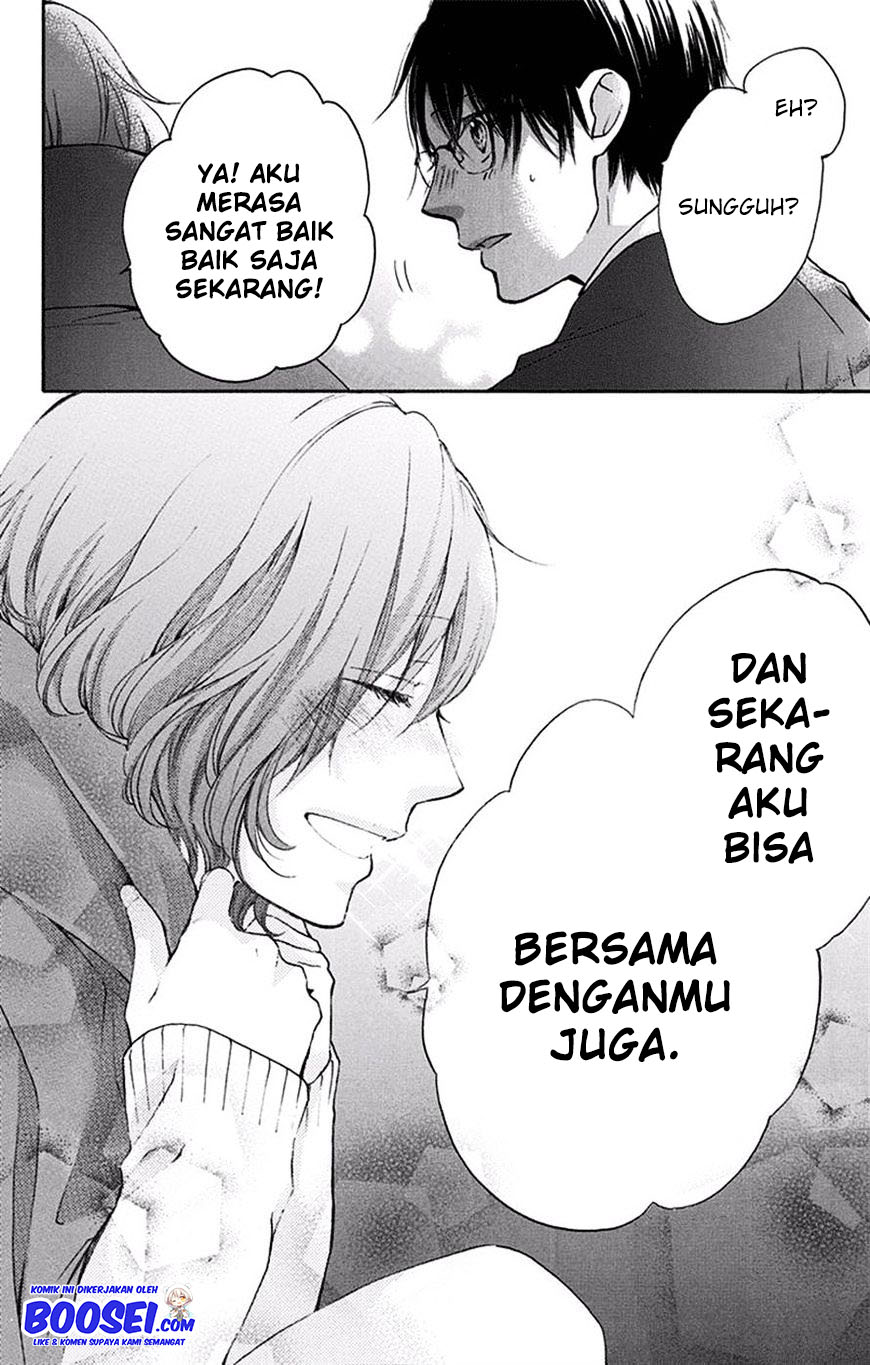 Kono Oto Tomare! Bab 56 halaman 49