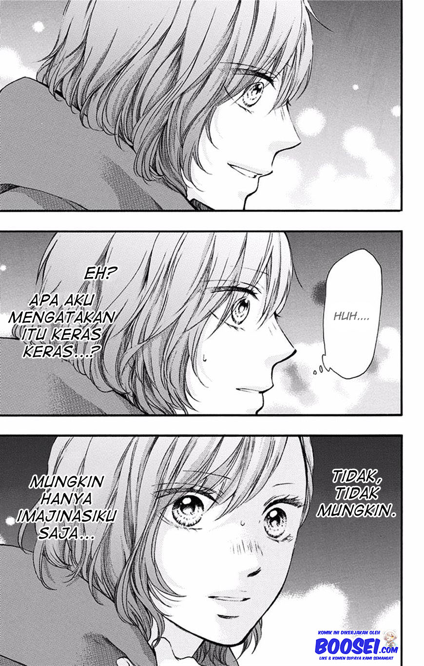 Kono Oto Tomare! Bab 56 halaman 50