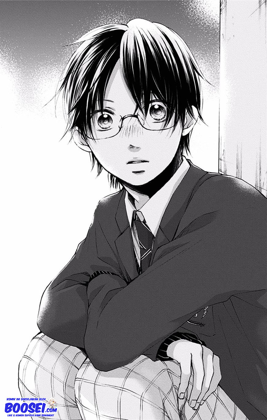 Kono Oto Tomare! Bab 56 halaman 52