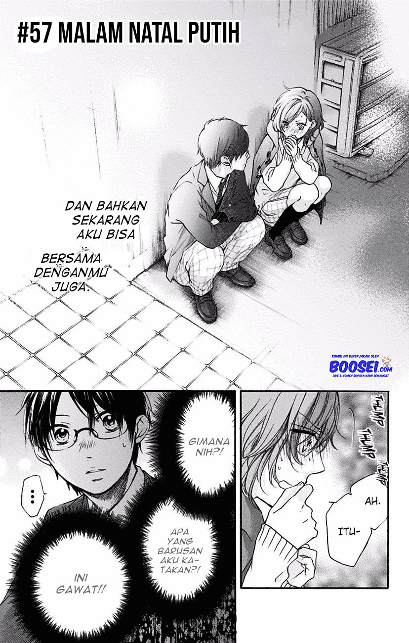 Kono Oto Tomare! Bab 57 halaman 3