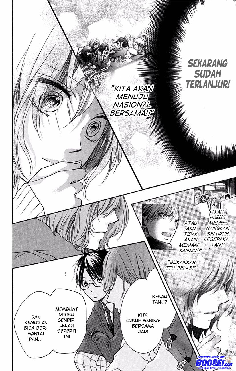 Kono Oto Tomare! Bab 57 halaman 4