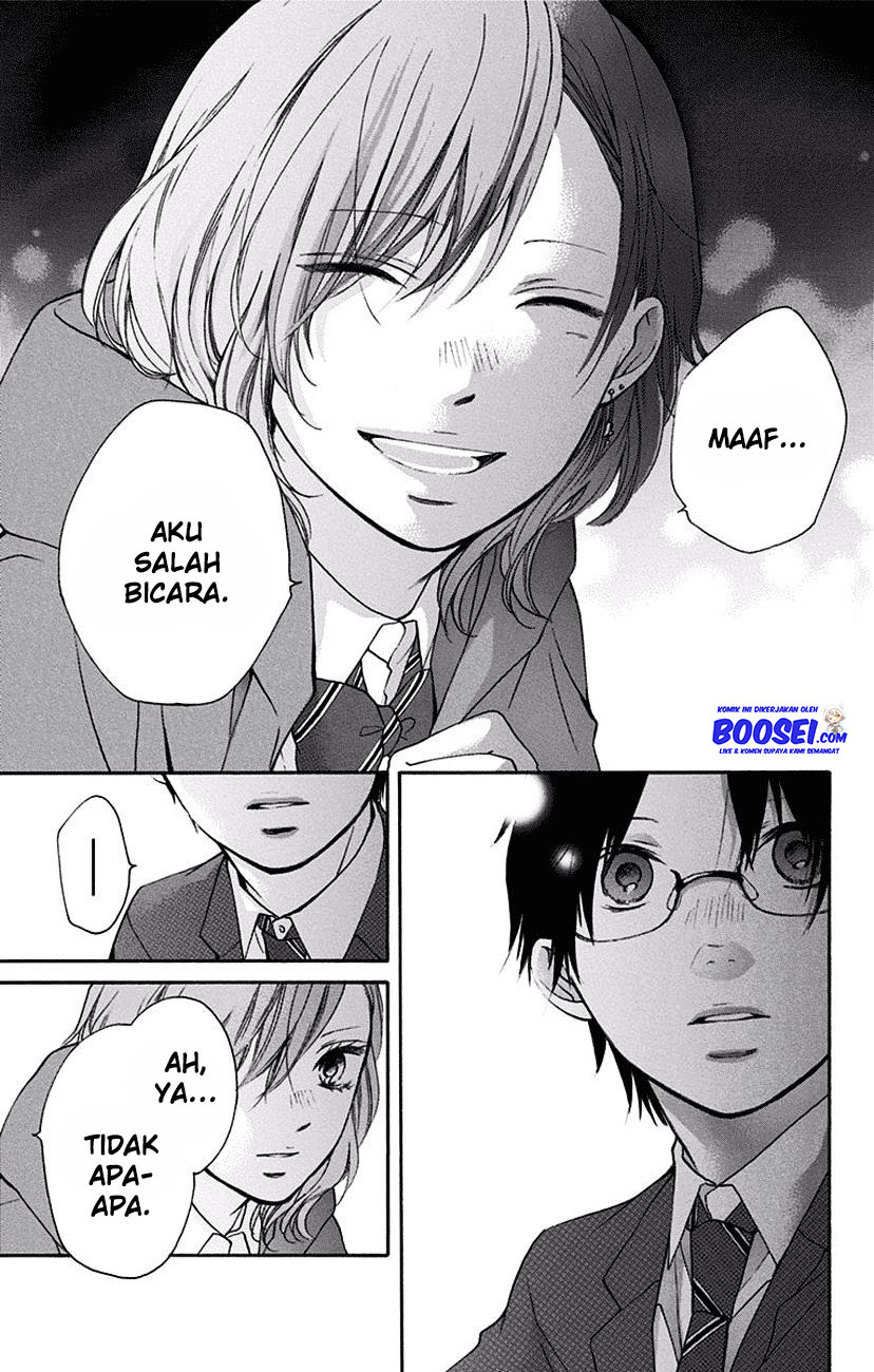 Kono Oto Tomare! Bab 57 halaman 5