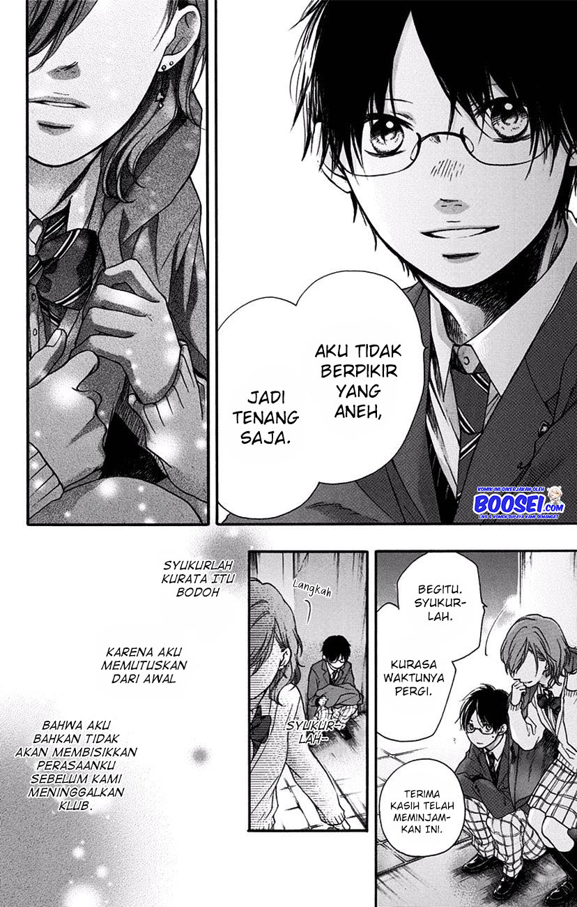 Kono Oto Tomare! Bab 57 halaman 6