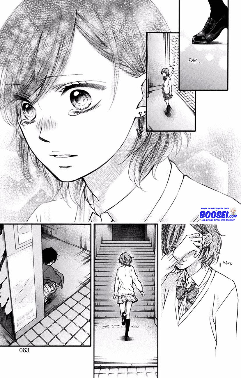 Kono Oto Tomare! Bab 57 halaman 7