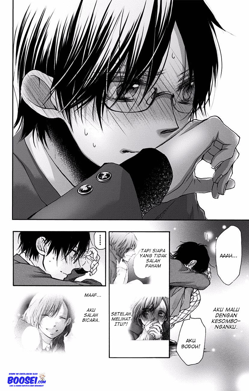 Kono Oto Tomare! Bab 57 halaman 8