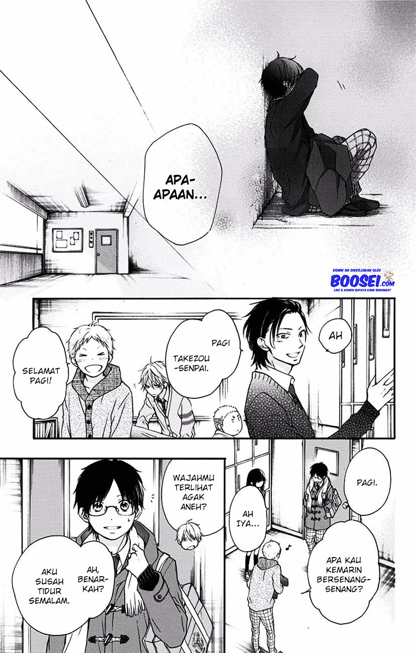 Kono Oto Tomare! Bab 57 halaman 9