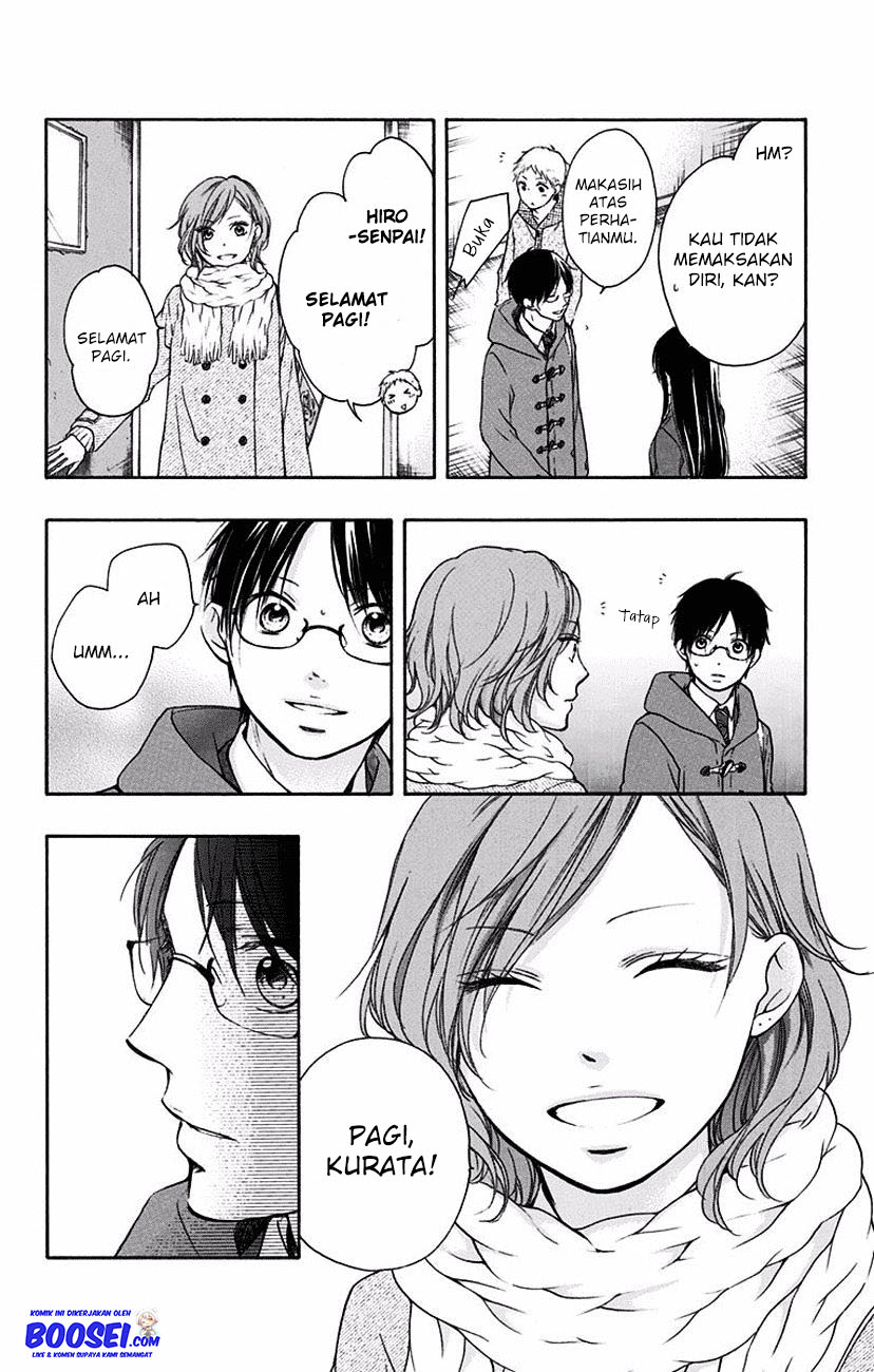 Kono Oto Tomare! Bab 57 halaman 10