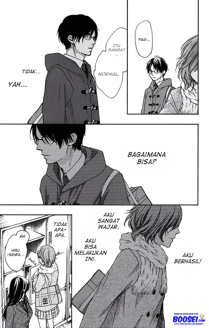 Kono Oto Tomare! Bab 57 halaman 11