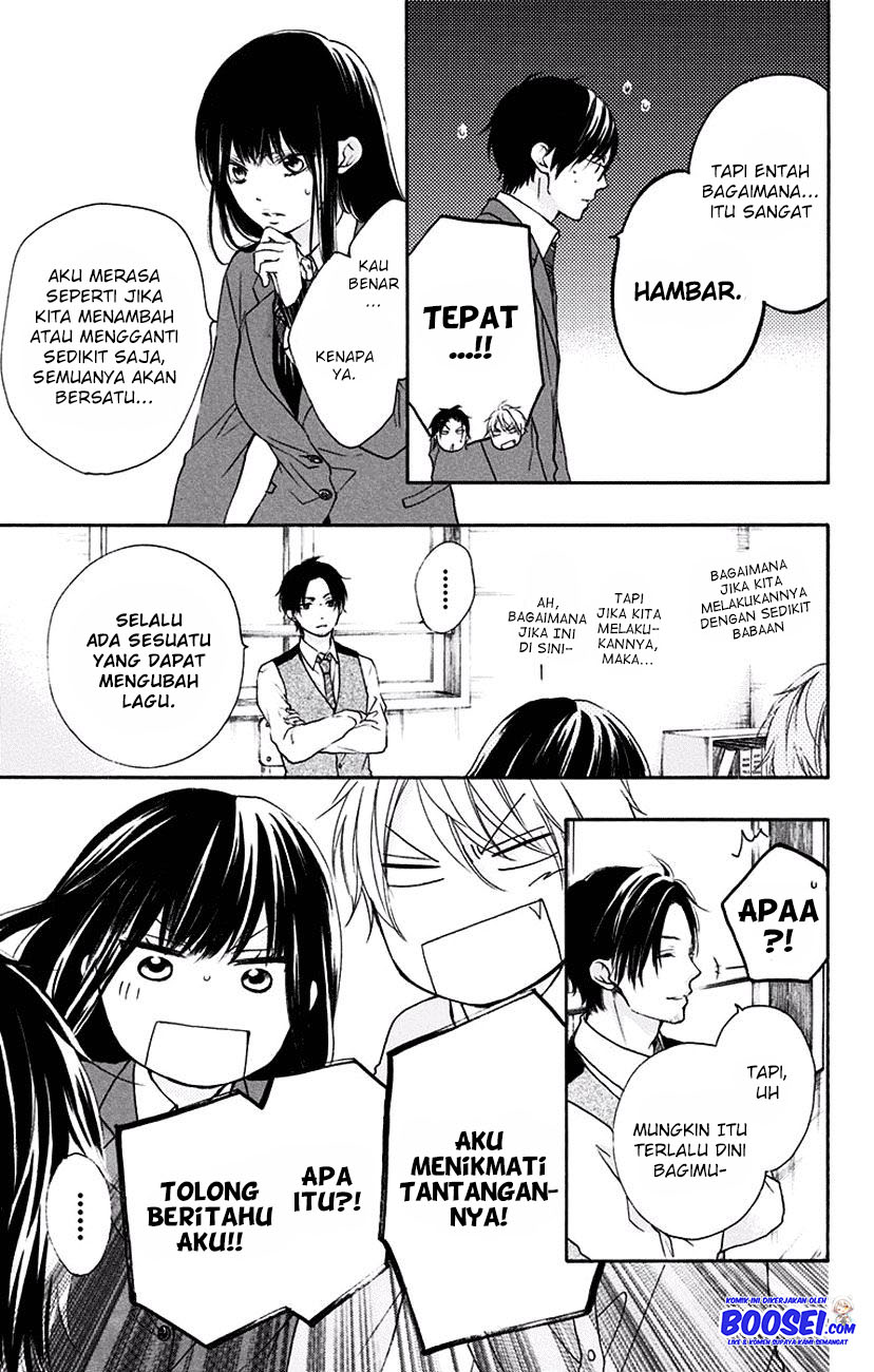 Kono Oto Tomare! Bab 57 halaman 13