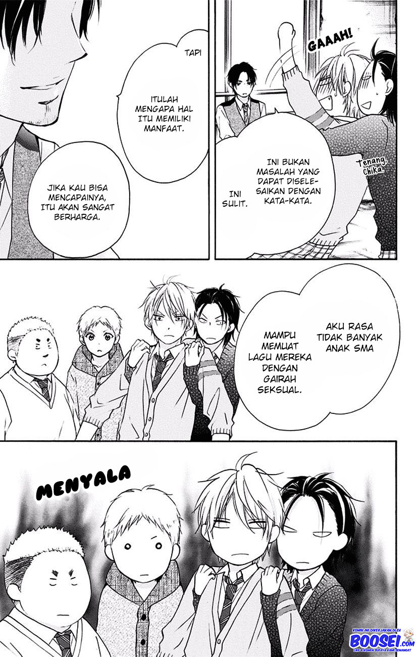 Kono Oto Tomare! Bab 57 halaman 15