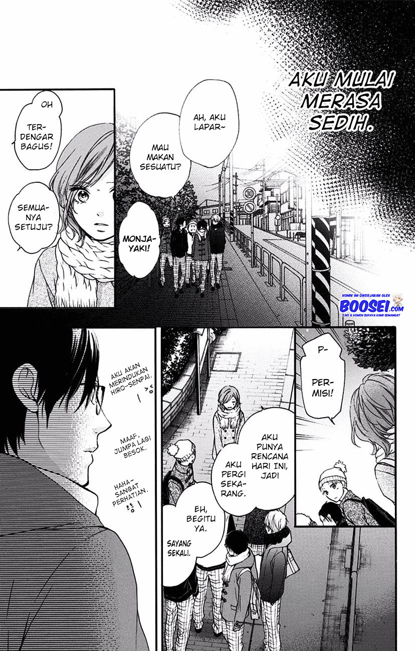 Kono Oto Tomare! Bab 57 halaman 21