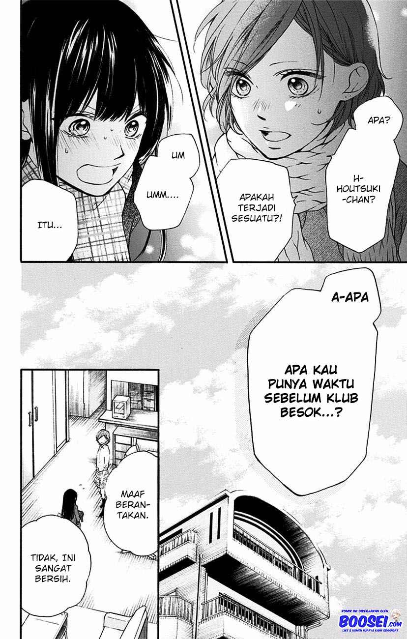 Kono Oto Tomare! Bab 57 halaman 24