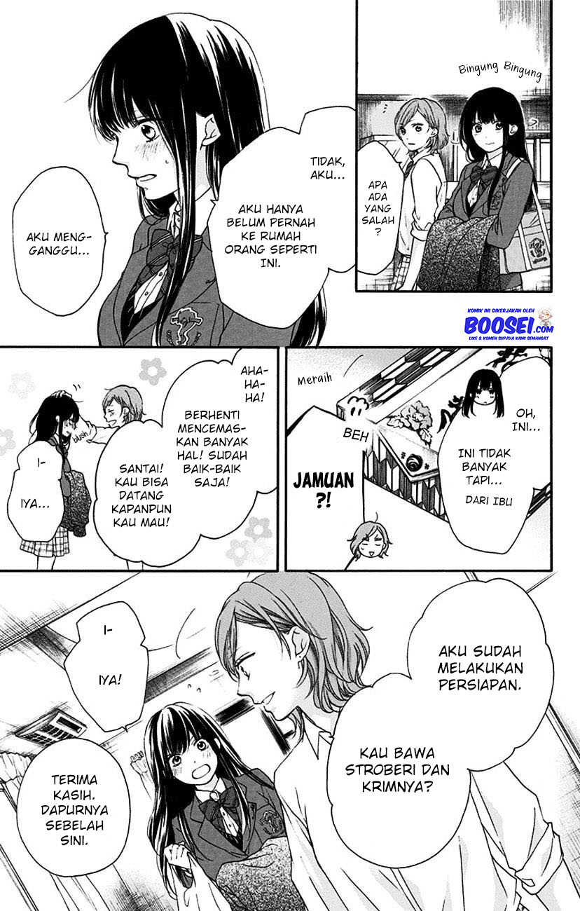 Kono Oto Tomare! Bab 57 halaman 25