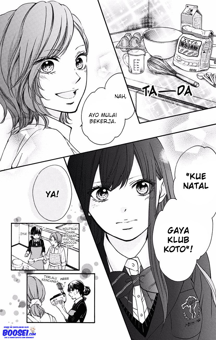 Kono Oto Tomare! Bab 57 halaman 26