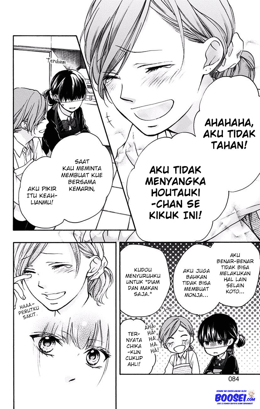 Kono Oto Tomare! Bab 57 halaman 28