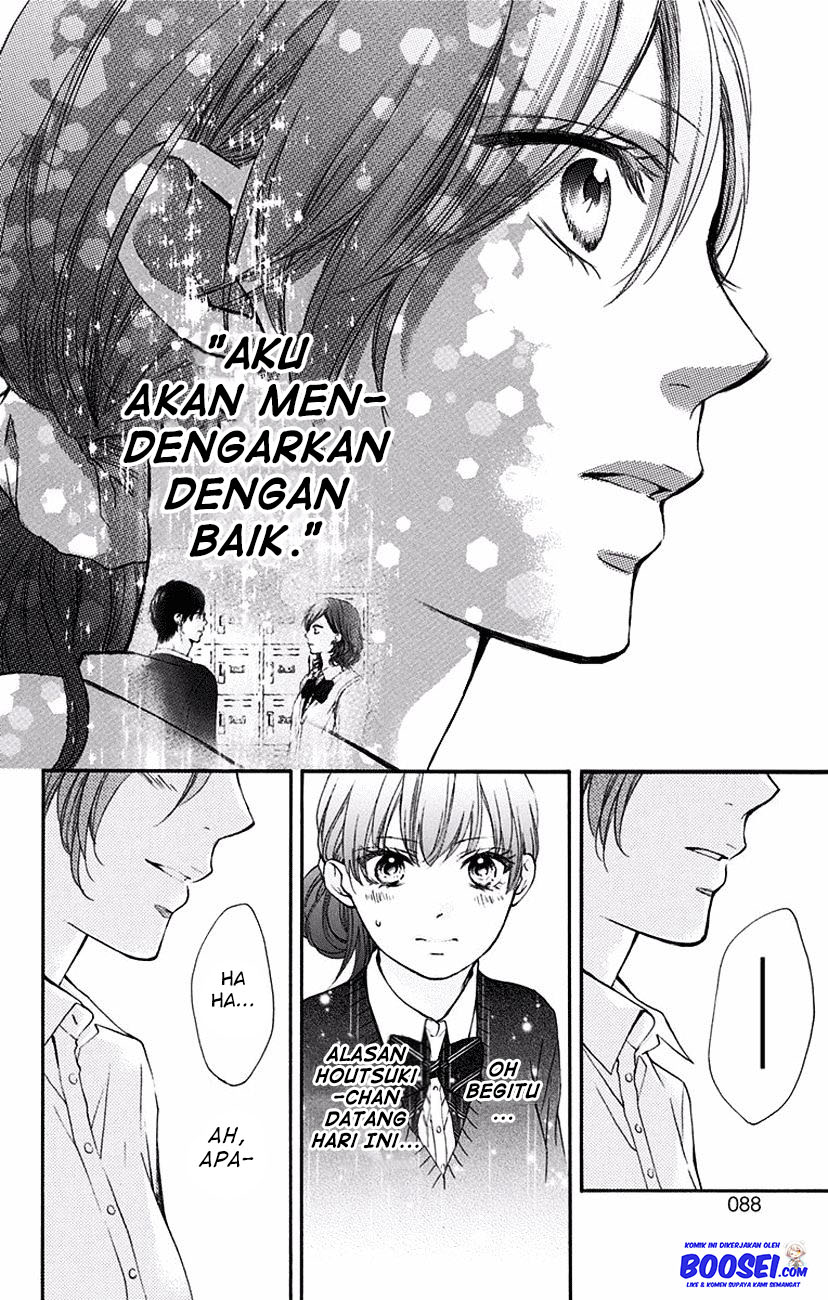 Kono Oto Tomare! Bab 57 halaman 32