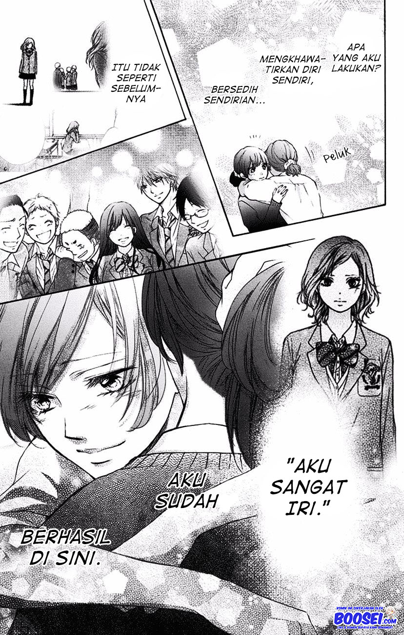 Kono Oto Tomare! Bab 57 halaman 33