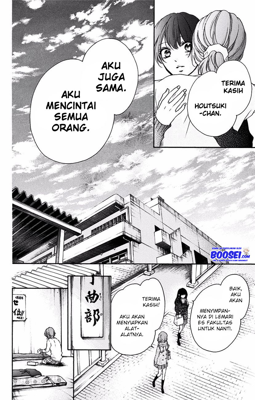 Kono Oto Tomare! Bab 57 halaman 34