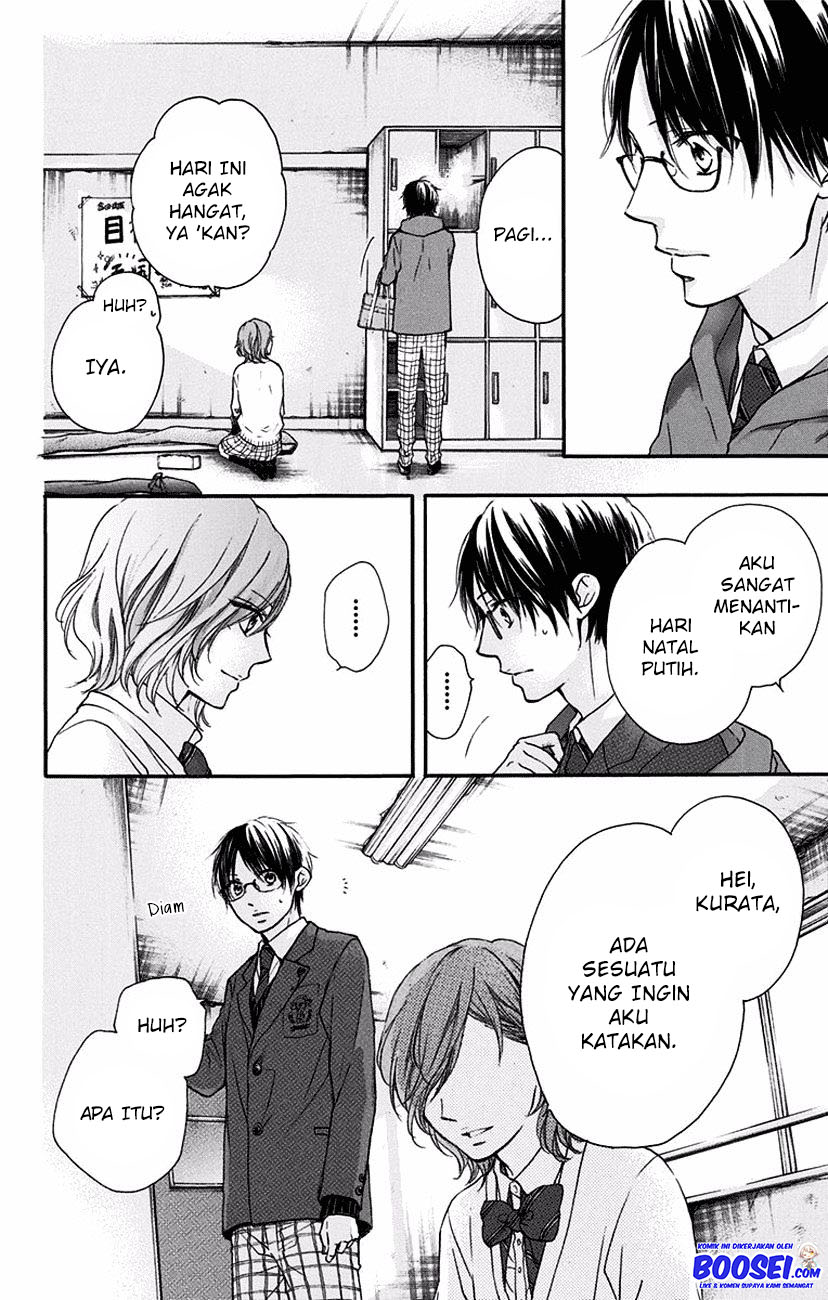Kono Oto Tomare! Bab 57 halaman 36