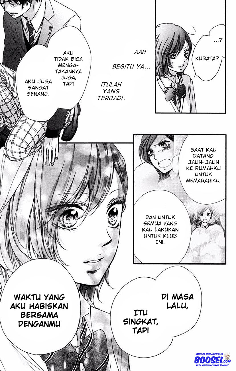 Kono Oto Tomare! Bab 57 halaman 40