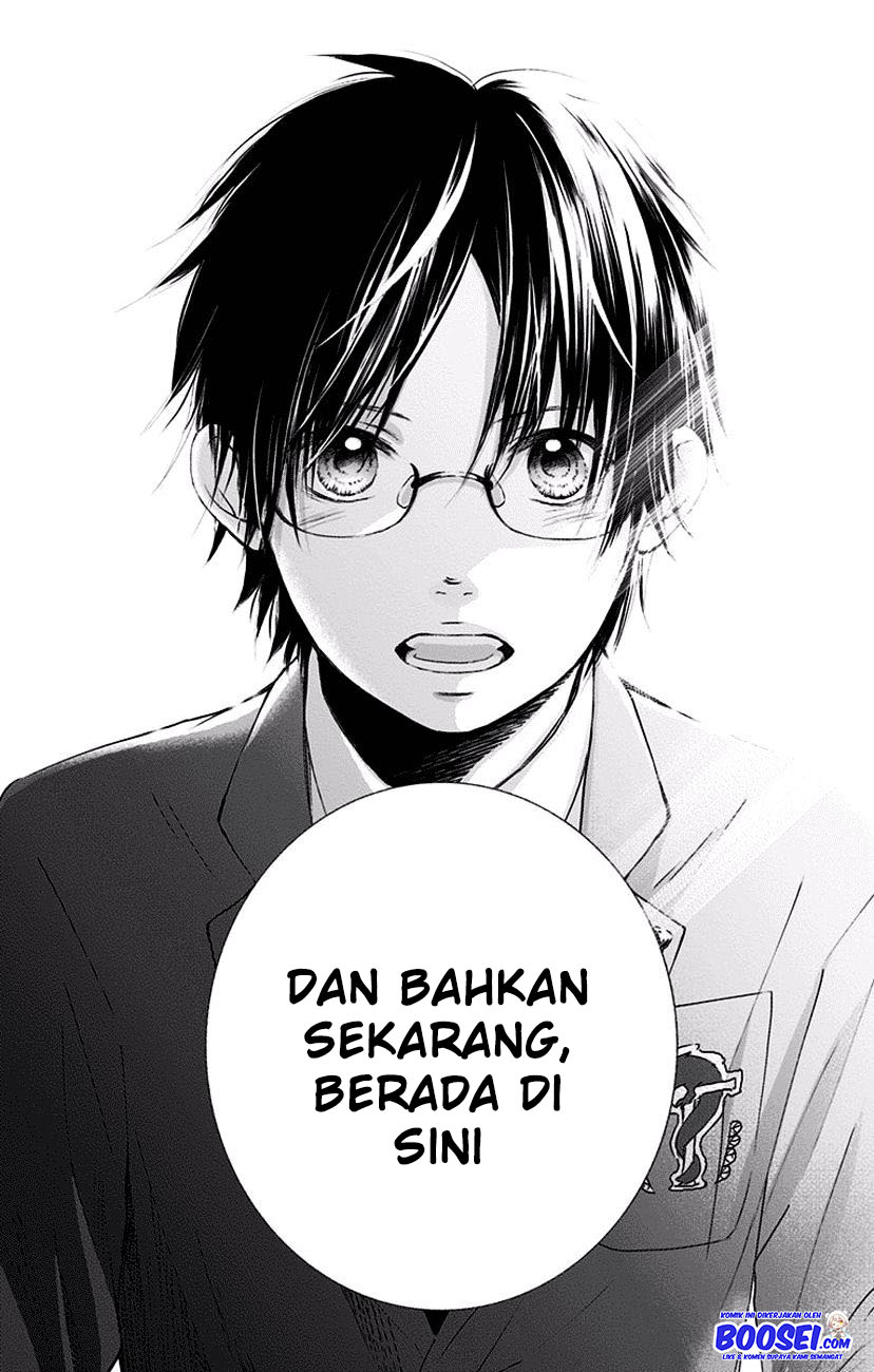 Kono Oto Tomare! Bab 57 halaman 41