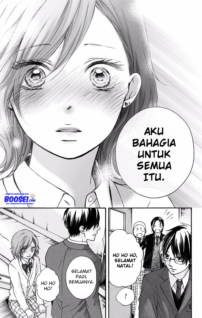 Kono Oto Tomare! Bab 57 halaman 42