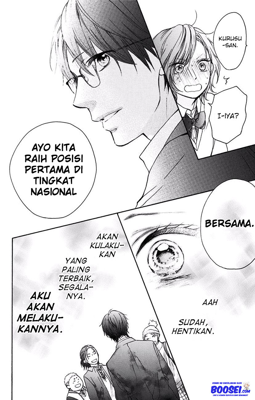 Kono Oto Tomare! Bab 57 halaman 43