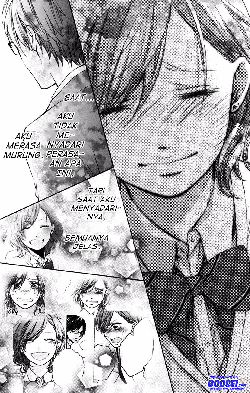 Kono Oto Tomare! Bab 57 halaman 44