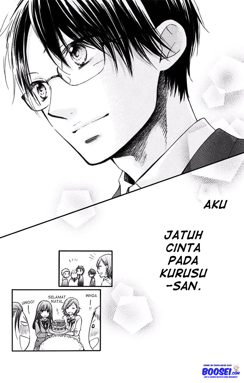 Kono Oto Tomare! Bab 57 halaman 45