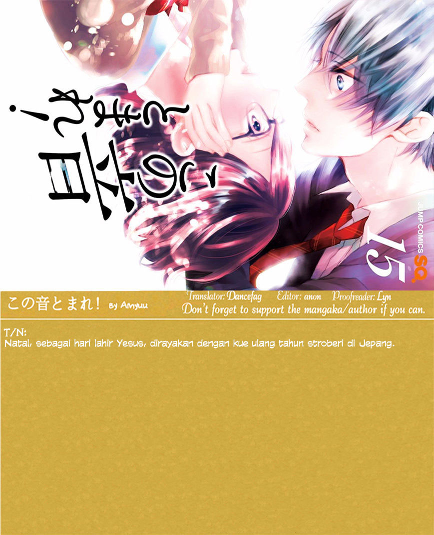 Kono Oto Tomare! Bab 57 halaman 48