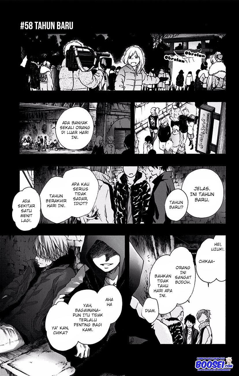 Kono Oto Tomare! Bab 58 halaman 2