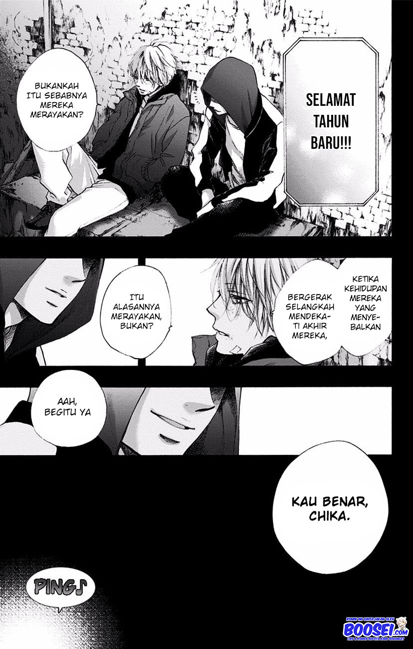 Kono Oto Tomare! Bab 58 halaman 4