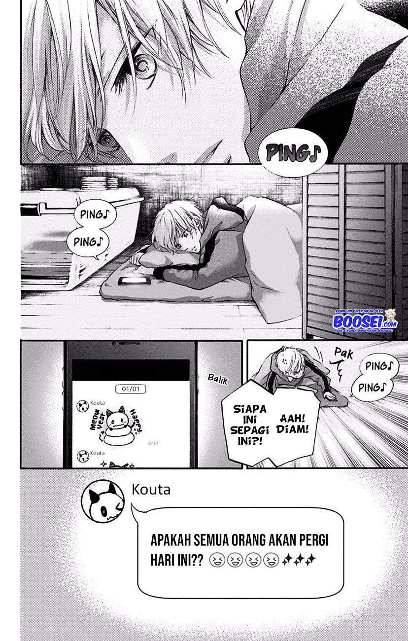 Kono Oto Tomare! Bab 58 halaman 5