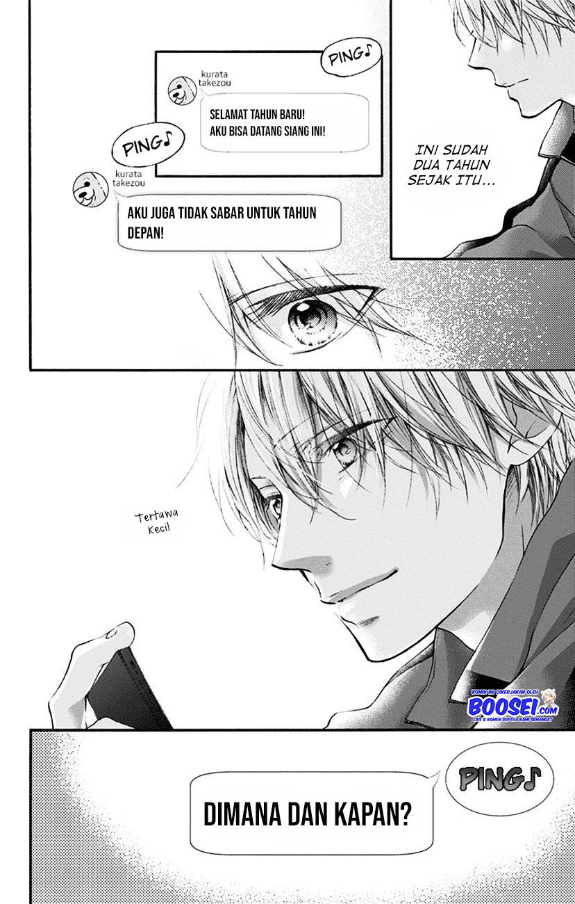 Kono Oto Tomare! Bab 58 halaman 7