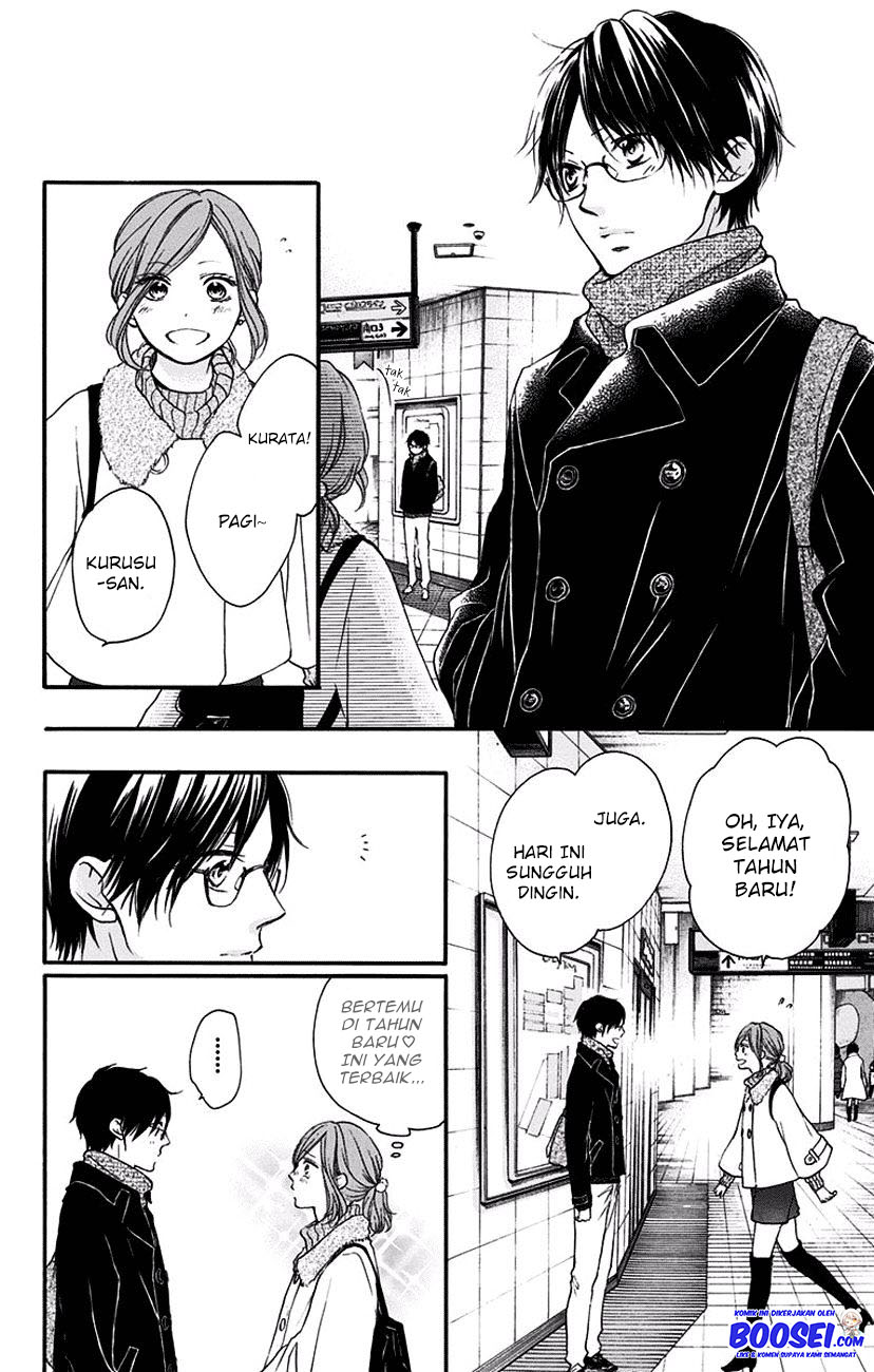 Kono Oto Tomare! Bab 58 halaman 9