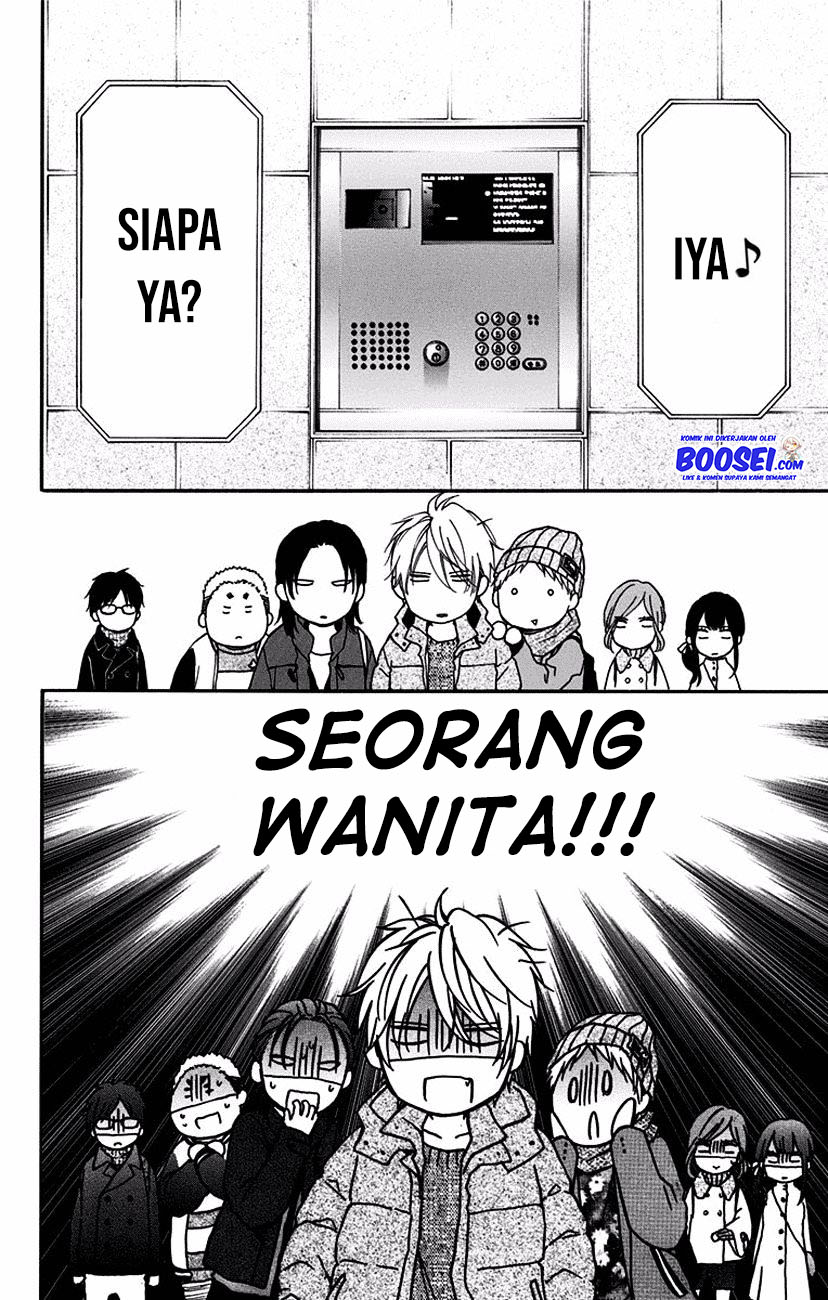 Kono Oto Tomare! Bab 58 halaman 13