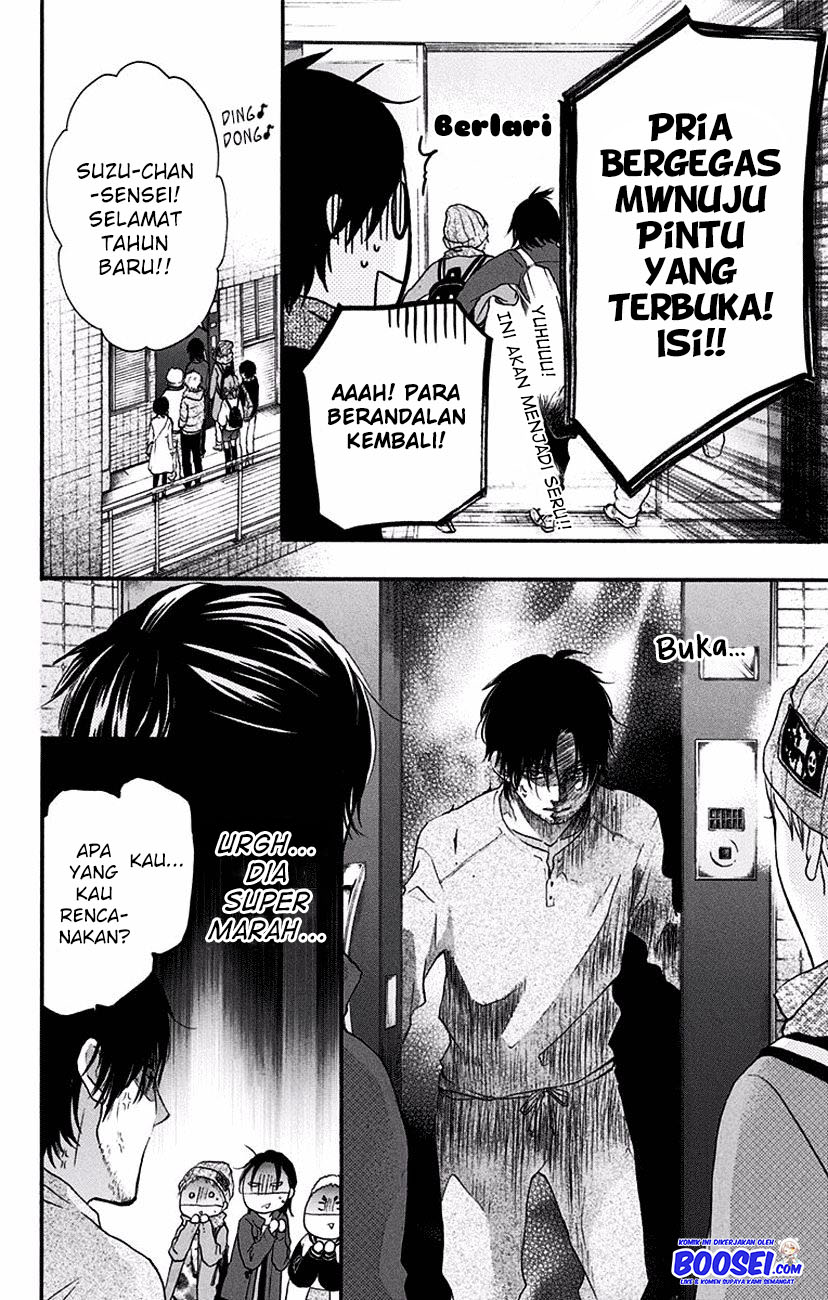 Kono Oto Tomare! Bab 58 halaman 15
