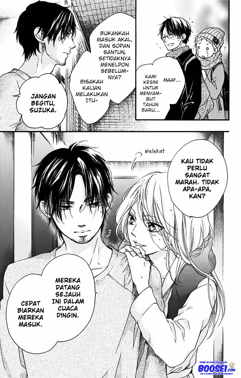 Kono Oto Tomare! Bab 58 halaman 16
