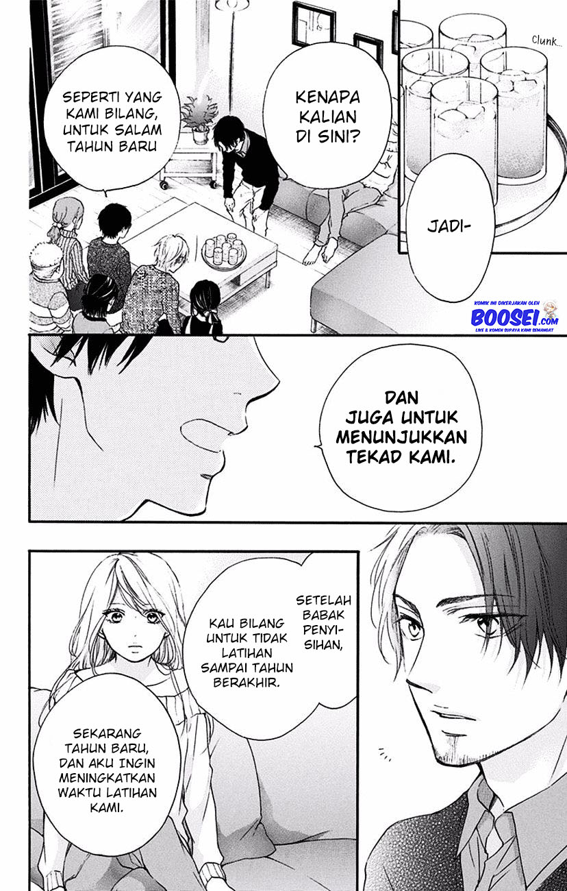 Kono Oto Tomare! Bab 58 halaman 25
