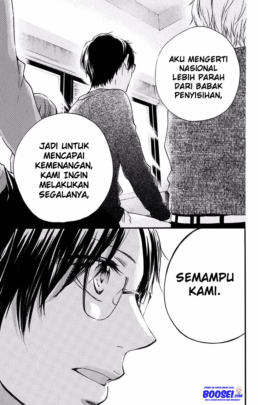 Kono Oto Tomare! Bab 58 halaman 26