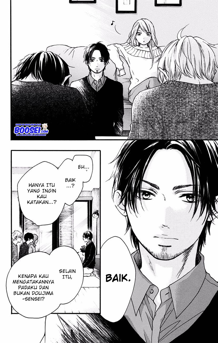 Kono Oto Tomare! Bab 58 halaman 28